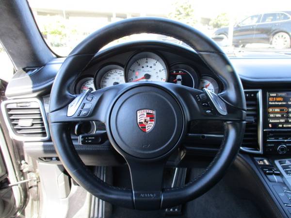 2012 Porsche Panamera Turbo *EASY APPROVAL* for sale in San Rafael, CA – photo 5