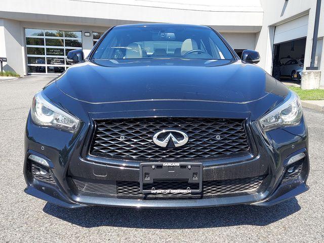 2021 INFINITI Q50 3.0t Red Sport 400 for sale in Other, CT – photo 2