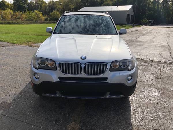 2008 BMW X3 3.0si All Wheel Drive NO ACCIDENTS for sale in Grand Blanc, MI – photo 2