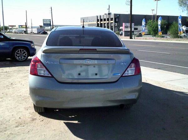 2013 Nissan Versa SV for sale in Mesa, AZ – photo 3