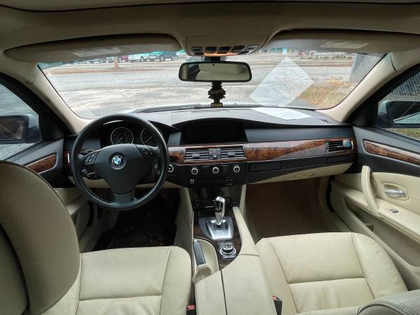 2009 BMW 535XI NAVIGATION SUNROOF - - by for sale in Newnan, GA – photo 12