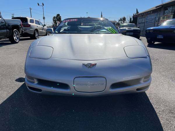 2001 Chevrolet Corvette Convertible 73k Miles HUGE SALE NOW for sale in CERES, CA – photo 2