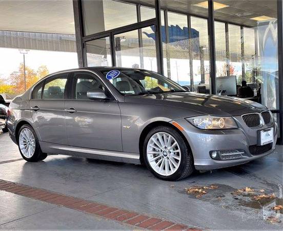 2010 BMW 3 Series 335d - - by dealer - vehicle for sale in Reno, NV – photo 7