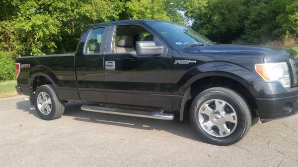 09 FORD F150 SUPERCAB STX - ONLY 130K MIKES, V8, AUTO, LOADED, SHARP! for sale in Miamisburg, OH – photo 12