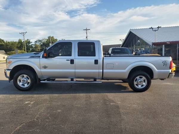 2016 Ford F250 4x4 crew cab long bed diesel easy finance for sale in Lees Summit, MO – photo 3