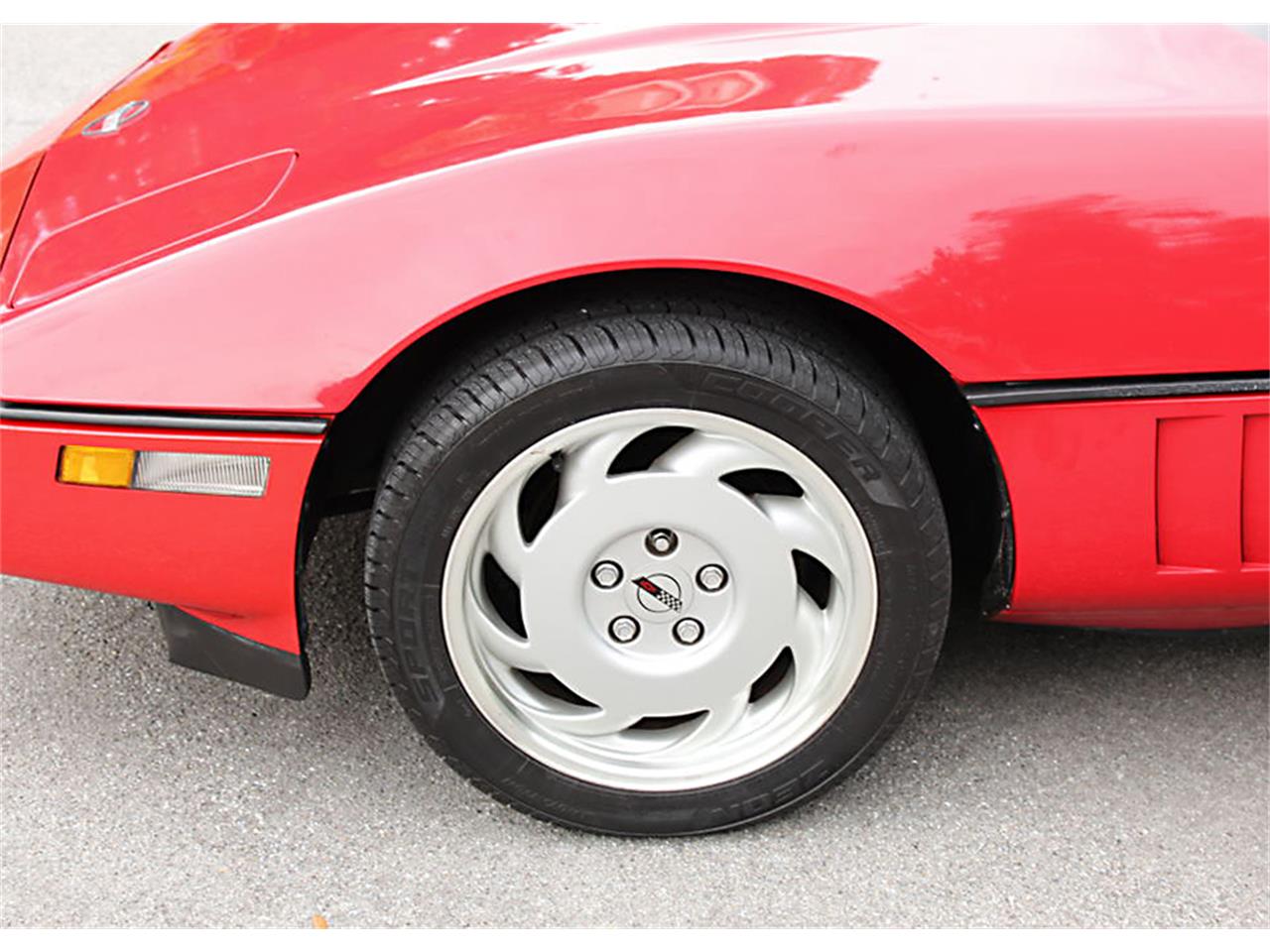1989 Chevrolet Corvette for sale in Lakeland, FL – photo 34