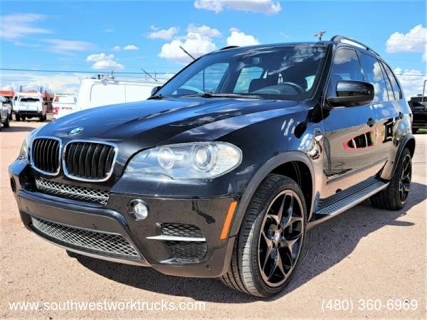 2011 BMW X5 AWD 4dr 35i Sport Activity - - by dealer for sale in Mesa, AZ – photo 2