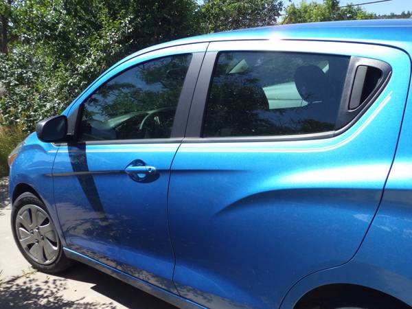 2016 Chevy Spark-Zia Edition for sale in Cedar Crest, NM – photo 8