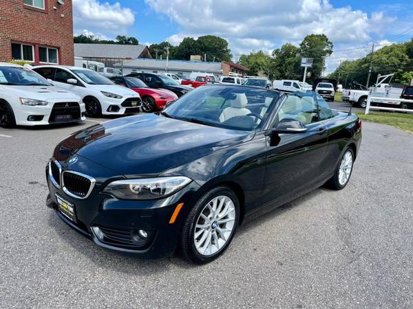 Don t Miss Out on Our 2015 BMW 2 Series with 106, 465 Miles-Hartford for sale in South Windsor, CT