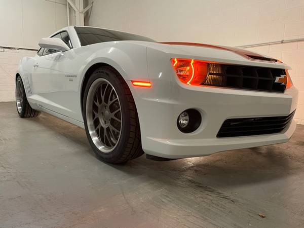 2010 Chevy Camaro 2SS Coupe THR Special Edition 18 for sale in Warrendale, PA – photo 5