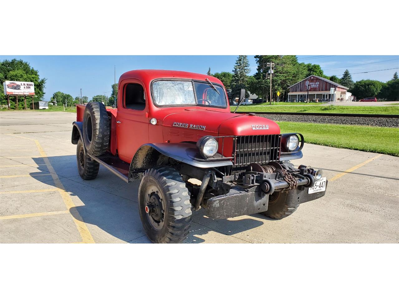 1952 Dodge Power Wagon for sale in Annandale, MN – photo 3