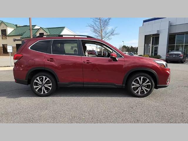 2020 Subaru Forester Limited for sale in Cumming, GA – photo 30