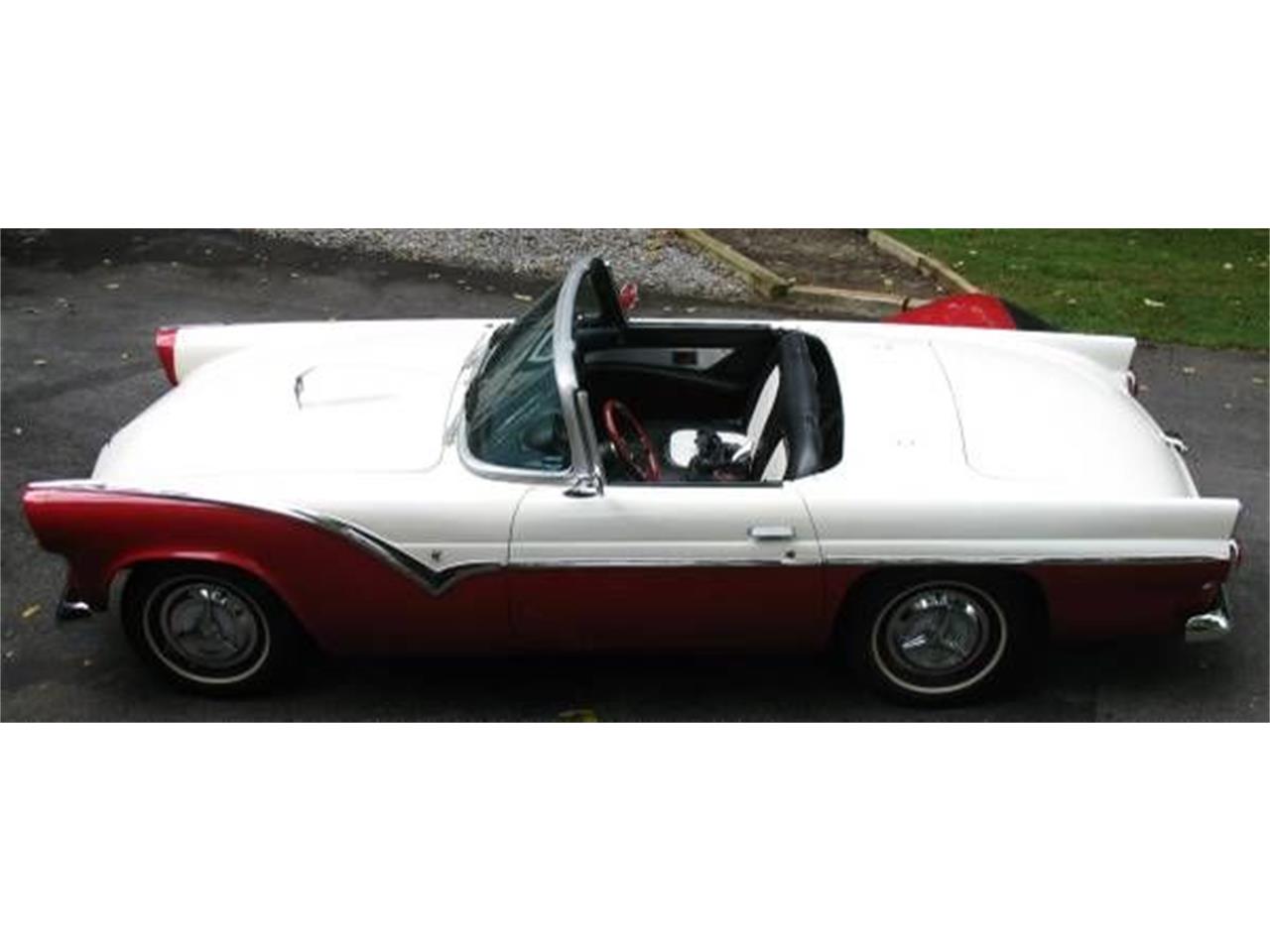 1955 Ford Thunderbird for sale in Cadillac, MI – photo 2