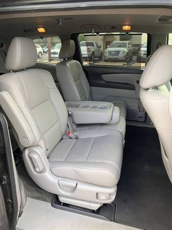 2015 Honda Odyssey EX-L Minivan 4D with Navigation for sale in Laredo, TX – photo 16