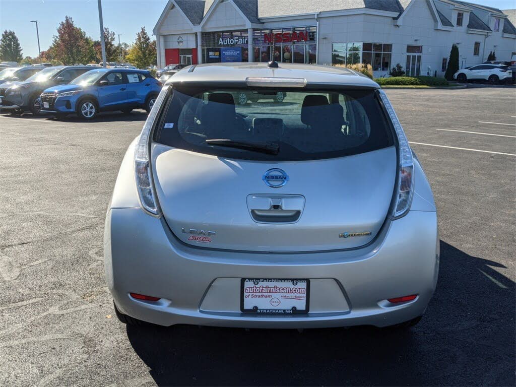 2016 Nissan LEAF S for sale in Other, NH – photo 3