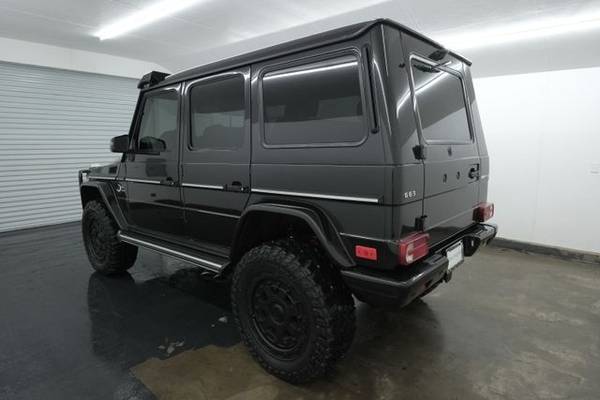 2014 Mercedes-Benz G 63 G 63 AMG 4MATIC Sport Utility 4D for sale in Other, AK – photo 4