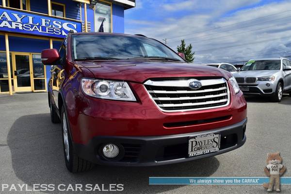 2013 Subaru Tribeca Limited / AWD / Power & Heated Leather Seats for sale in Anchorage, AK – photo 8