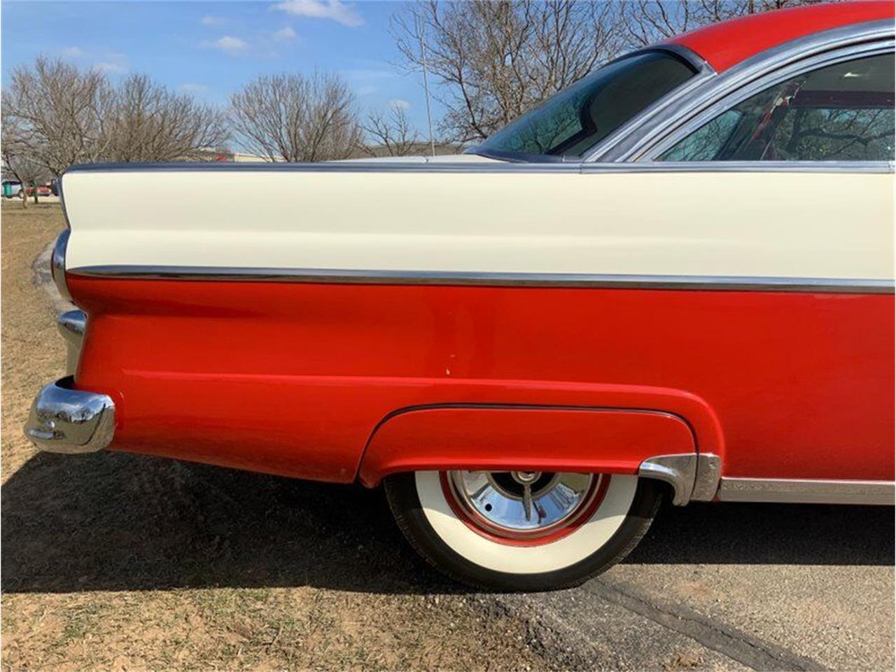 1955 Ford Crown Victoria for sale in Fredericksburg, TX – photo 100