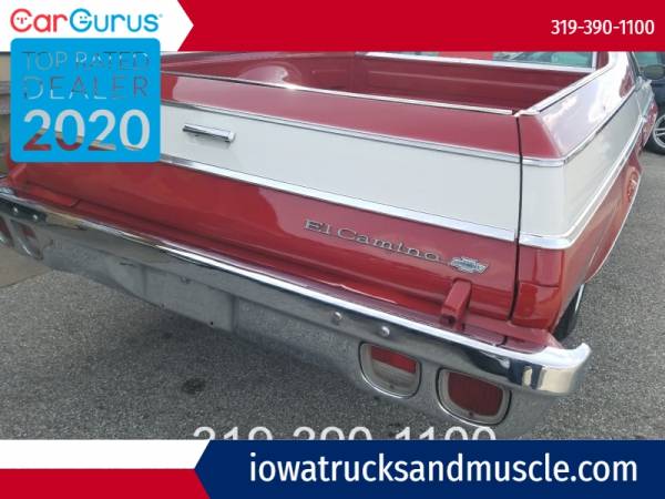 RARE 77 EL CAMINO CLASSIC with - cars & trucks - by dealer - vehicle... for sale in Cedar Rapids, IA – photo 22