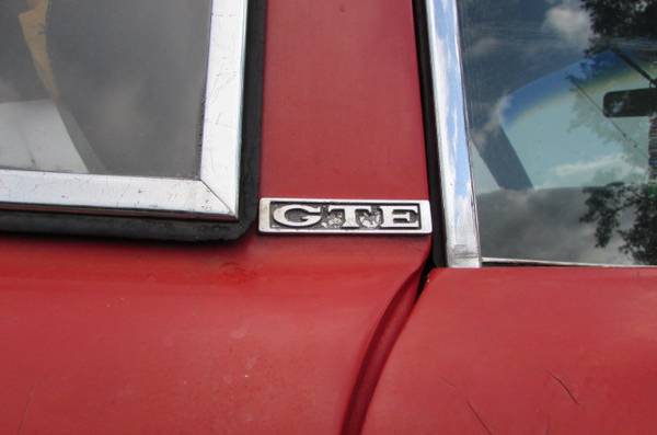 1969 English Scimitar Right-Hand Drive for sale in Yreka, CA – photo 9