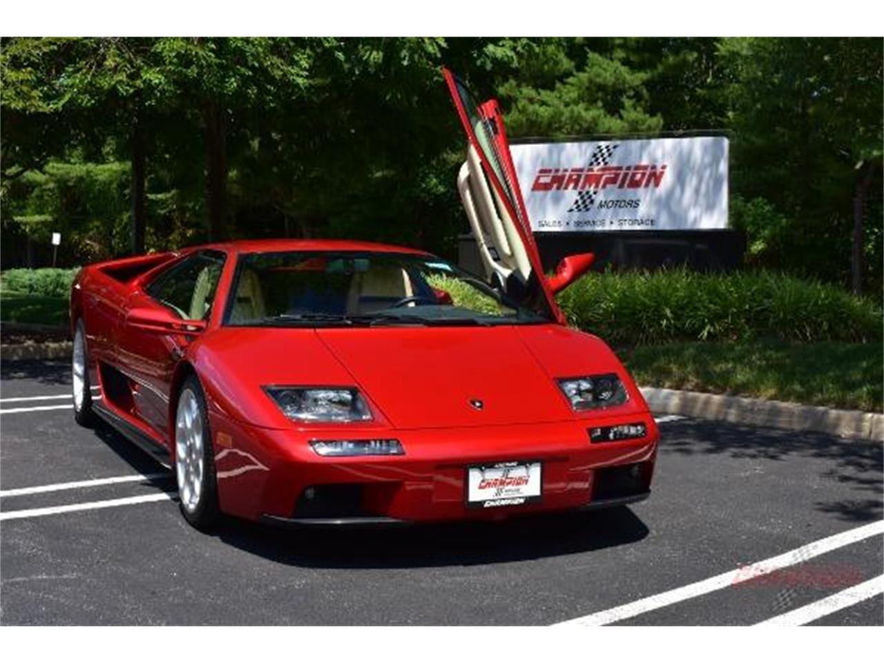 2001 Lamborghini Diablo for sale in Syosset, NY