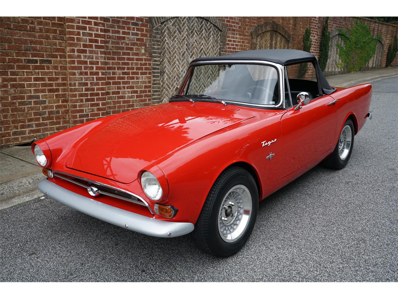 For Sale at Auction: 1966 Sunbeam Tiger for sale in Marietta, GA – photo 7