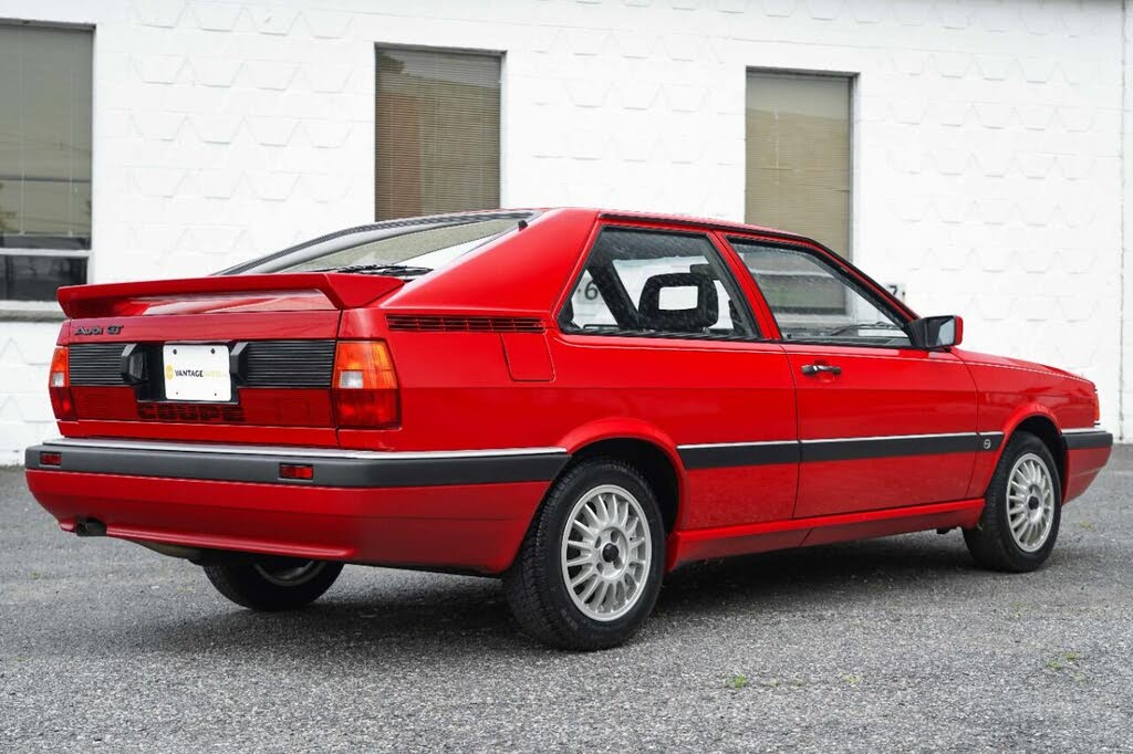 1987 Audi Coupe GT FWD for sale in Moonachie, NJ – photo 40