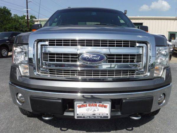 2013 Ford F-150 F150 F 150 4WD SuperCrew 145 XLT ALL CREDIT WELCOME! for sale in Denton, TX – photo 6