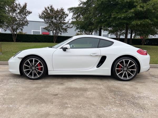 2014 PORSCHE CAYMAN S Must See - - by dealer - vehicle for sale in Portsmouth, VA – photo 5
