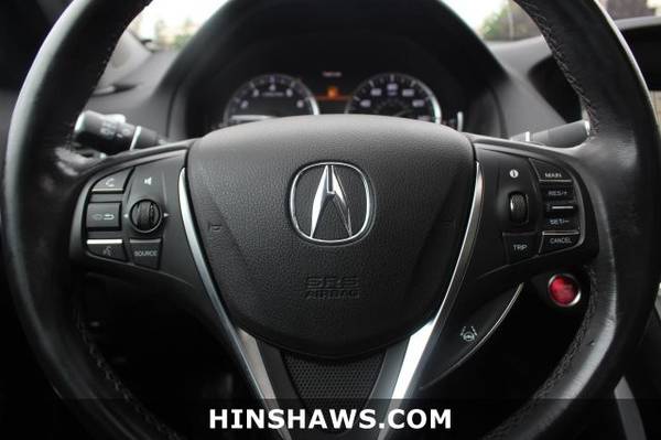 2016 Acura TLX Tech for sale in Fife, WA – photo 21