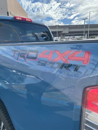 2019 TOYOTA TUNDRA LIMITED - cars & trucks - by dealer - vehicle... for sale in Honolulu, HI – photo 5