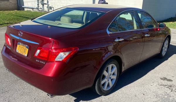 2008 Lexus ES350 Super Clean - cars & trucks - by dealer - vehicle... for sale in WEBSTER, NY – photo 6