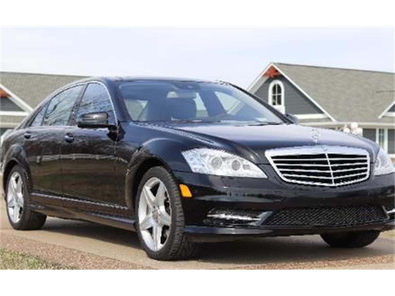 2010 Mercedes-Benz S55 for sale in Cadillac, MI – photo 12