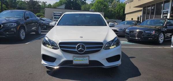 2016 *Mercedes-Benz* *E-Class* *4dr Sedan E 350 Sport 4 for sale in Fairfax, VA – photo 3