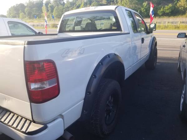 2008 ford f150 4x4 - - by dealer - vehicle automotive for sale in Parkersburg , WV – photo 5