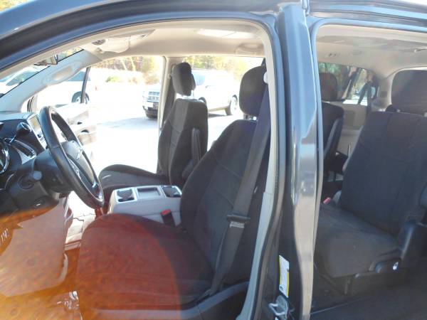 Chrysler Town Country Van Leather New Tires **1 Year Warranty** -... for sale in Hampstead, ME – photo 20