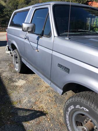 Ford Bronco 1995 for sale in Soquel, CA – photo 4