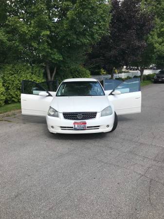 2005 Nissan Altima - cars & trucks - by owner - vehicle automotive... for sale in Spokane, WA – photo 2