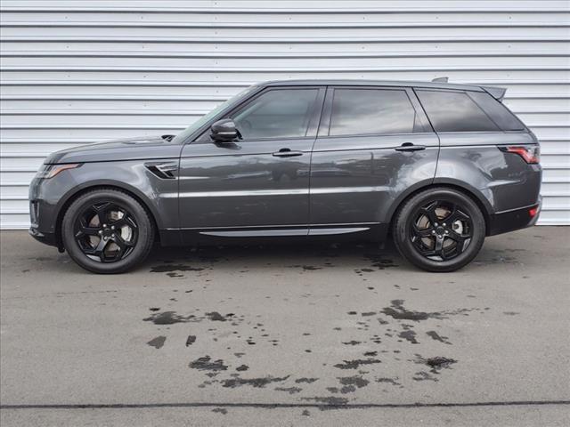 2019 Land Rover Range Rover Sport 3.0L Supercharged HSE for sale in Other, CT – photo 6