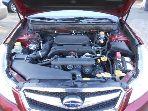 2012 Subaru Legacy 2.5i Premium AWD Sedan 136k Miles Mint Condition... for sale in Seymour, CT – photo 23