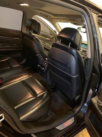 2013 BMW 7 Series 750i * LOW MILES * WARRANTY * FINANCE for sale in Rancho Cordova, CA – photo 8