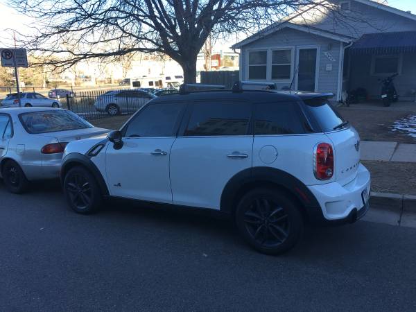 2013 Mini Cooper Countryman - cars & trucks - by owner - vehicle... for sale in Englewood, CO – photo 4