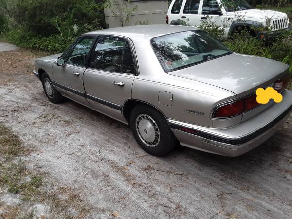 96 Buick LeSabre limited for sale in St. Augustine, FL – photo 2