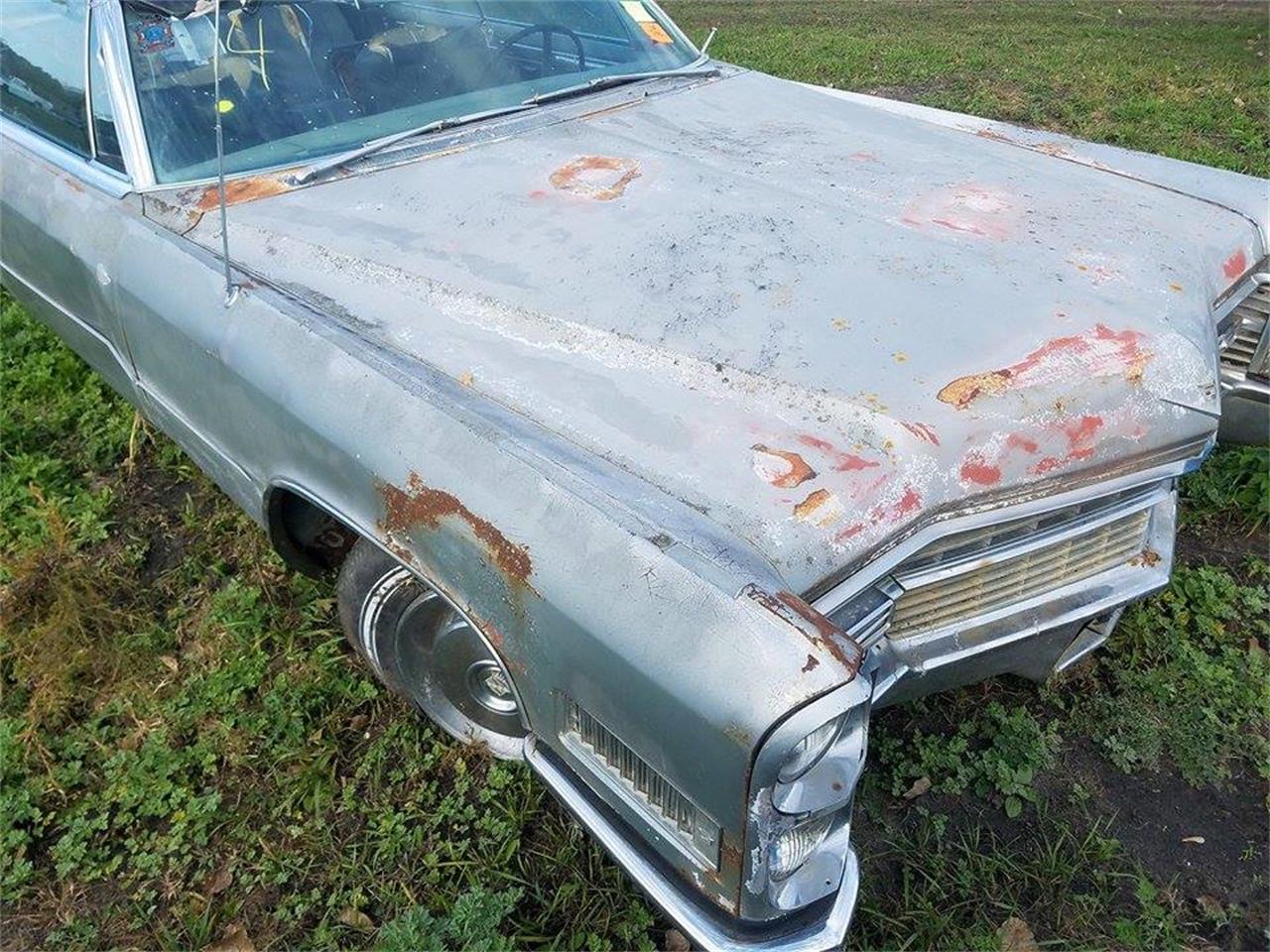 1966 Cadillac DeVille for sale in Thief River Falls, MN – photo 3