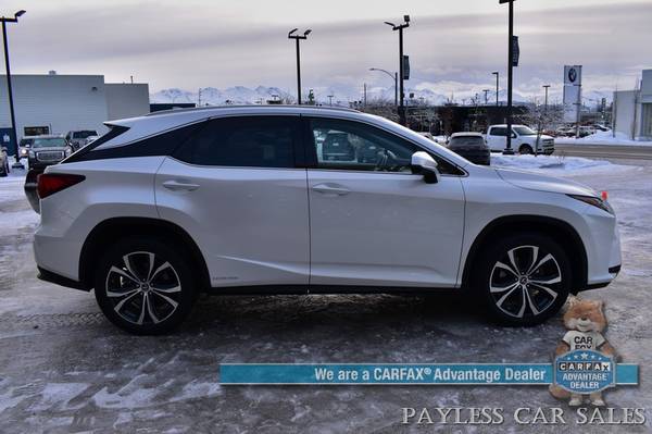 2018 Lexus RX 450h/AWD/Premium Pkg/Heated & Cooled Leather for sale in Anchorage, AK – photo 7
