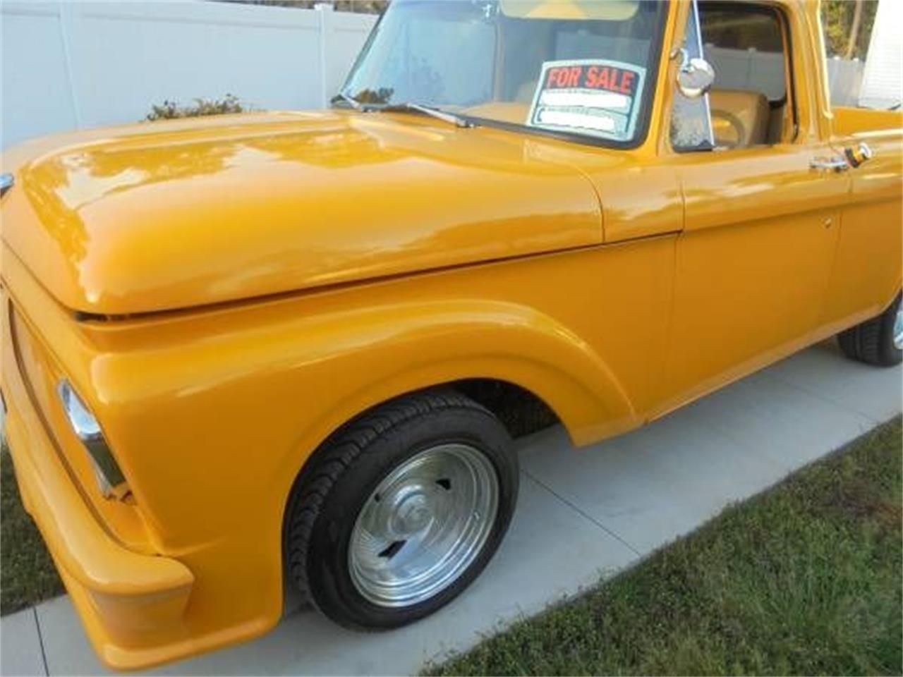1961 Ford F100 for sale in Cadillac, MI – photo 12