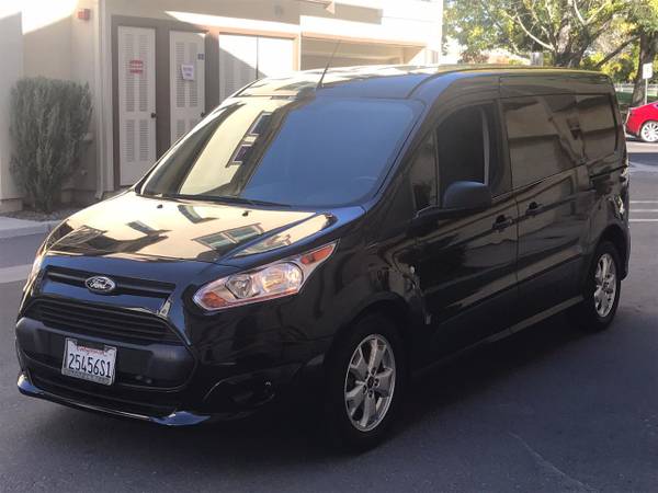 2015 Ford Transit Connect XLT - 75.000 Miles , 1 Owner for sale in San Jose, CA – photo 3