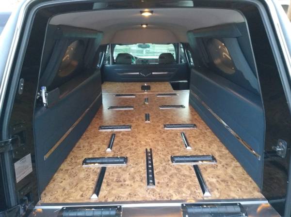 2000 CADILLAC SUPERIOR HEARSE money maker - cars & trucks - by... for sale in Cincinnati, OH – photo 4