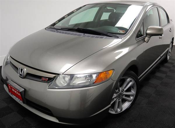 2007 HONDA CIVIC SI SEDAN Get Financed! - cars & trucks - by dealer... for sale in Stafford, District Of Columbia – photo 14