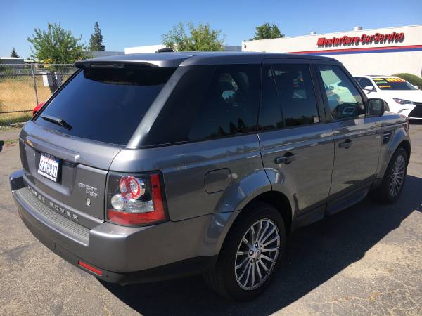 2011 Land Rover Range Rover HSE US MOTORS for sale in Stockton, CA – photo 3